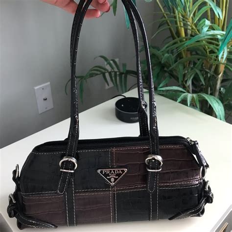 prada anchor bird coin|antique Prada handbags.